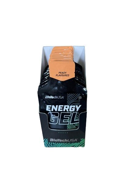BioTechUSA Energy Gel - GymStack