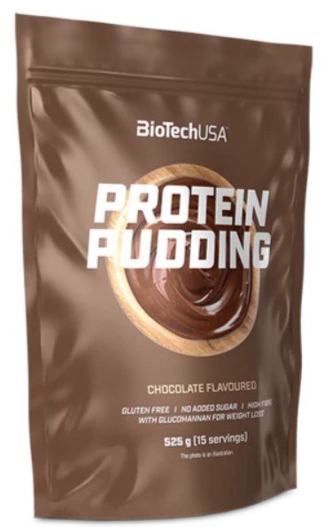 BioTechUSA Protein Pudding - GymStack