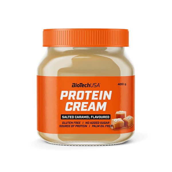 BioTechUSA Protein Cream - GymStack