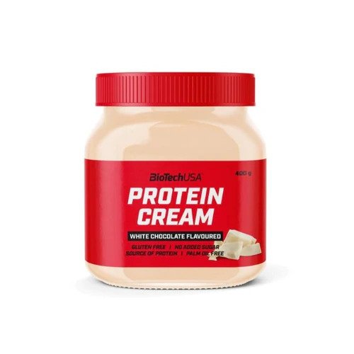 BioTechUSA Protein Cream - GymStack