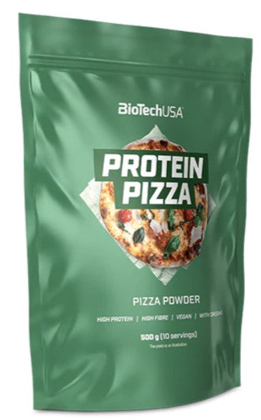 BioTechUSA Pizza Protein Powder - GymStack