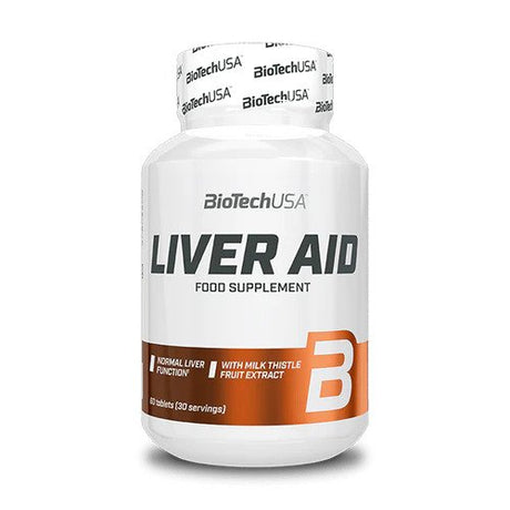 BioTechUSA Liver Aid - GymStack