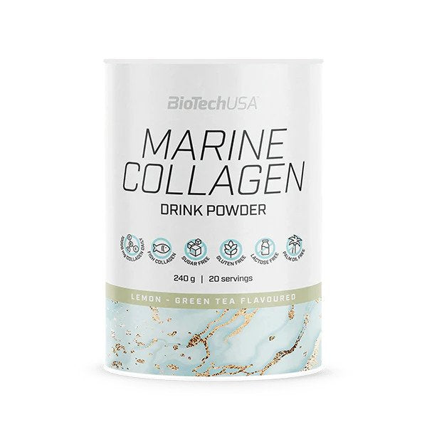 BioTechUSA Marine Collagen - GymStack