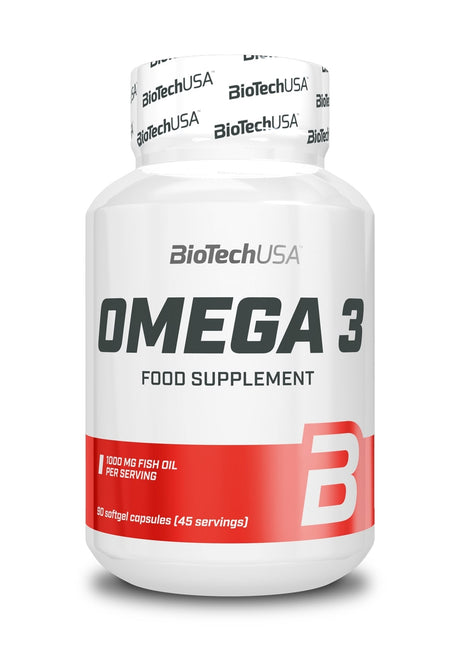 BioTechUSA Omega 3 - GymStack