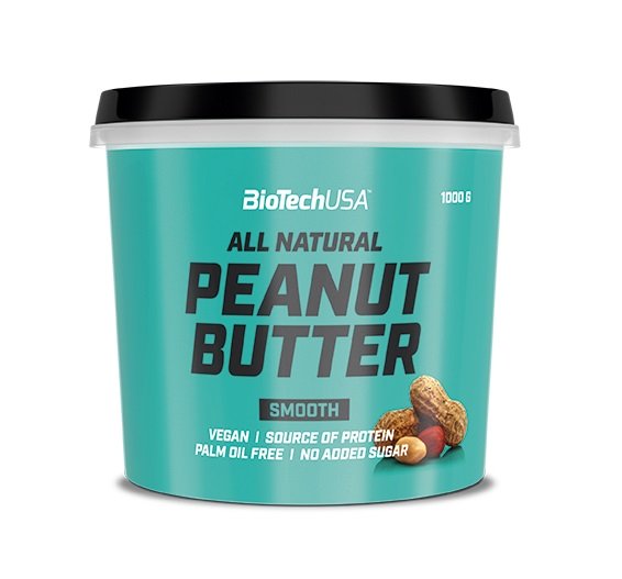 BioTechUSA Peanut Butter - GymStack