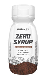 BioTechUSA Zero Syrup - GymStack