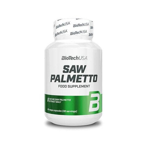 BioTechUSA Saw Palmetto - GymStack