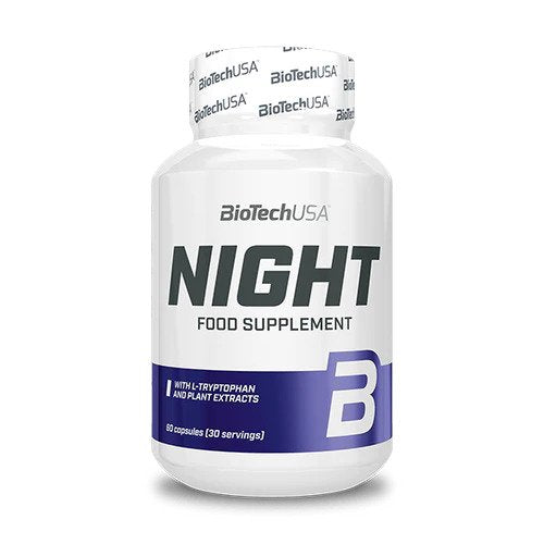 BioTechUSA Night - GymStack