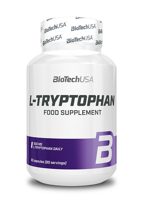BioTechUSA L-Tryptophan - GymStack