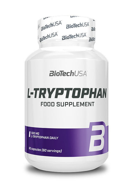 BioTechUSA L-Tryptophan - GymStack