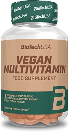 BioTechUSA Vegan Multivitamin - GymStack
