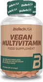 BioTechUSA Vegan Multivitamin - GymStack