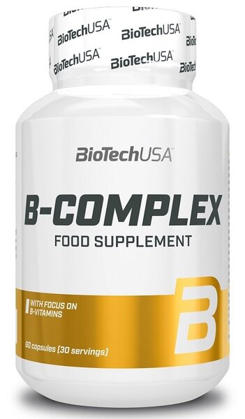 BioTechUSA B-Complex - GymStack