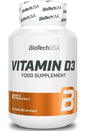 BioTechUSA Vitamin D3 - GymStack
