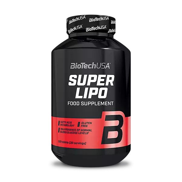 BioTechUSA Super Lipo - GymStack