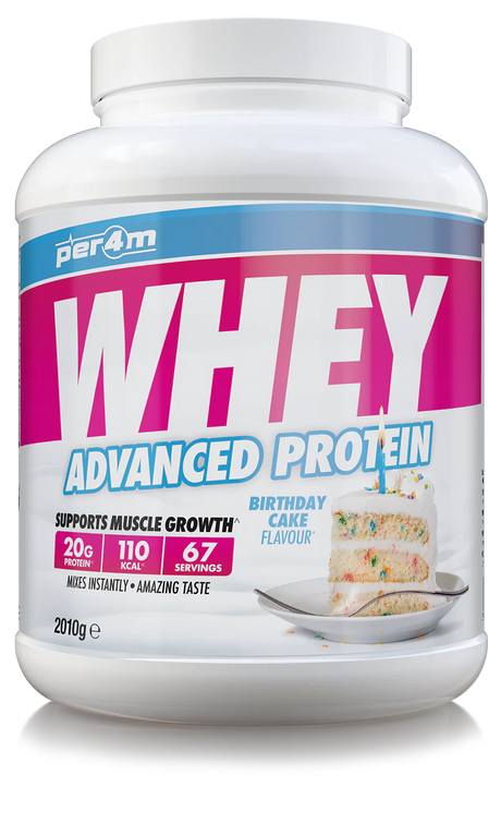 Per4m Whey Protein 2.01kg - gymstack.