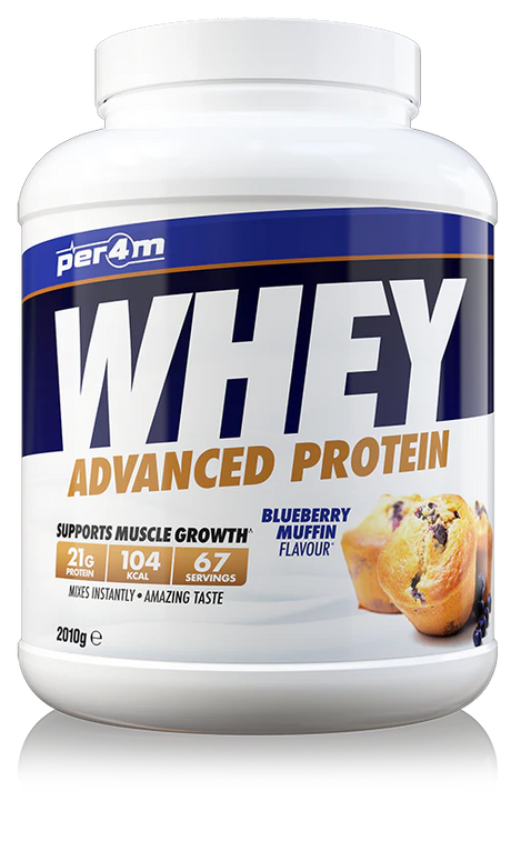 Per4m Whey Protein 2.01kg - gymstack.