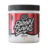 Brain Gains Switch On 225g - GymStack