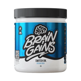 Brain Gains Switch On 225g - GymStack