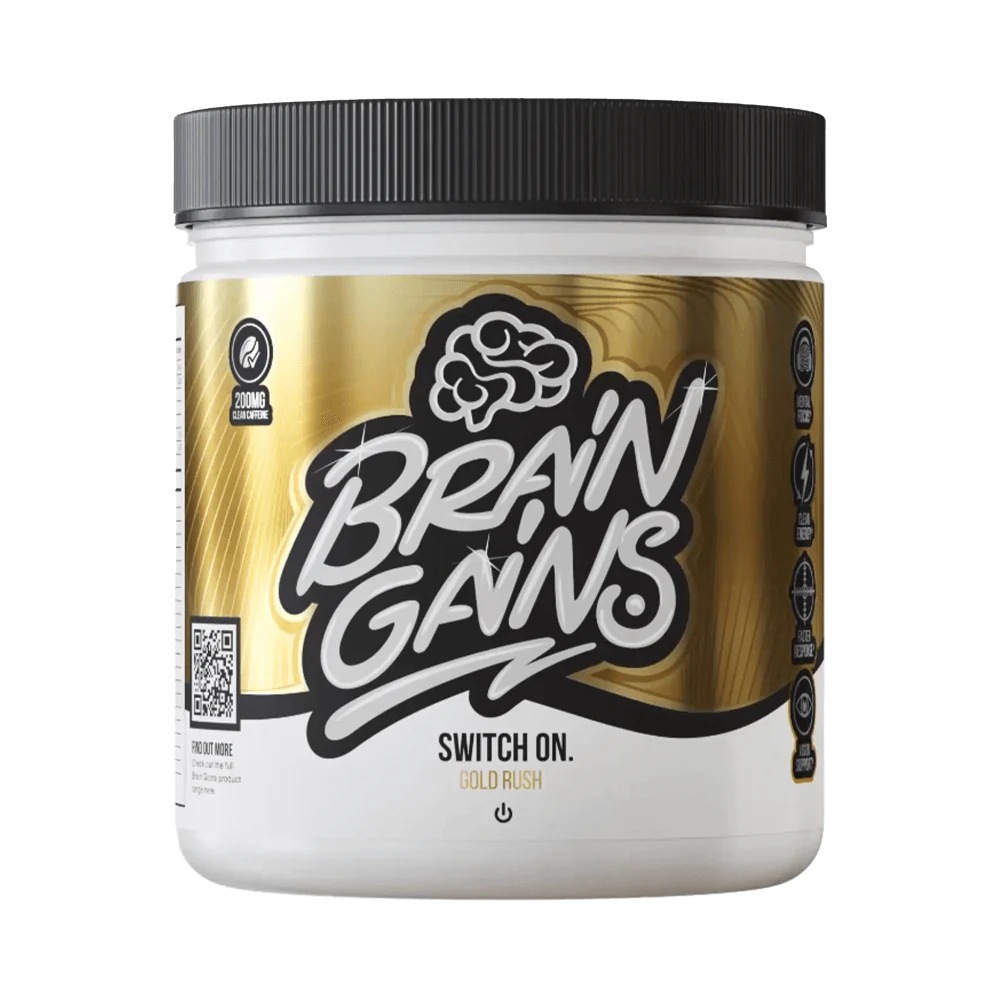 Brain Gains Switch On 225g - GymStack