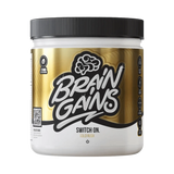 Brain Gains Switch On 225g - GymStack
