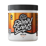Brain Gains Switch On 225g - GymStack