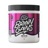 Brain Gains Switch On 225g - GymStack