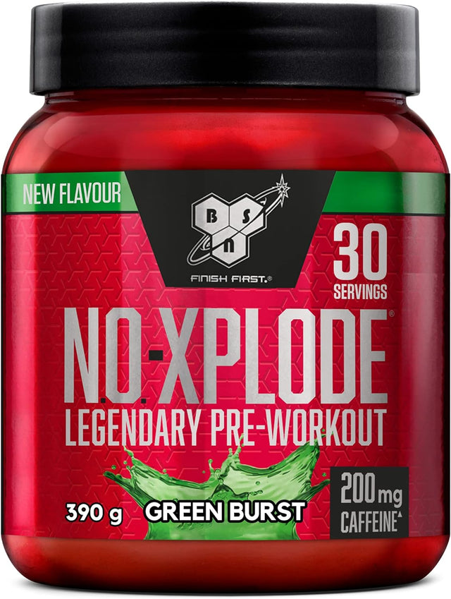 BSN N.O.Xplode 390g - GymStack