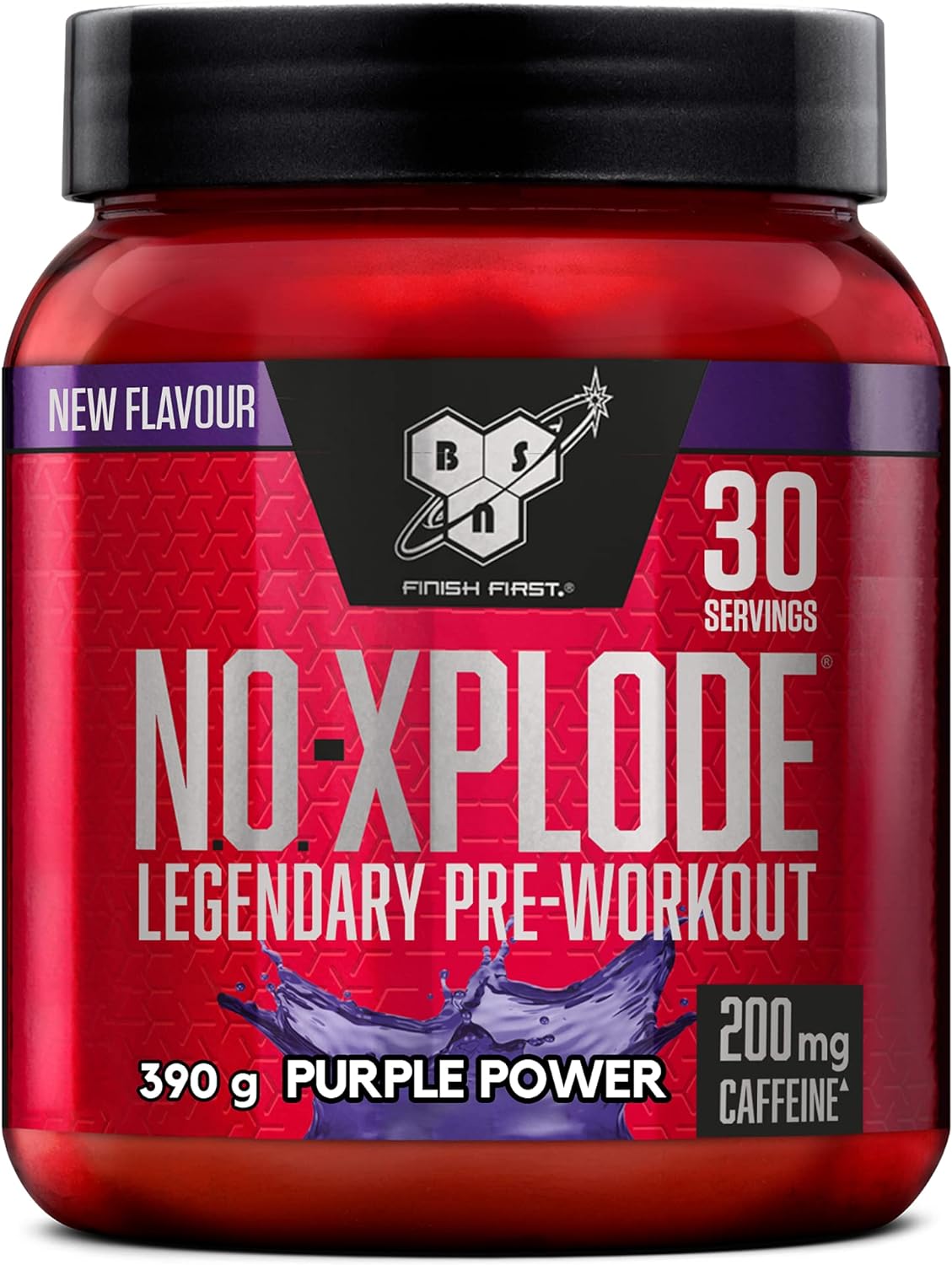 BSN N.O.Xplode 390g - GymStack