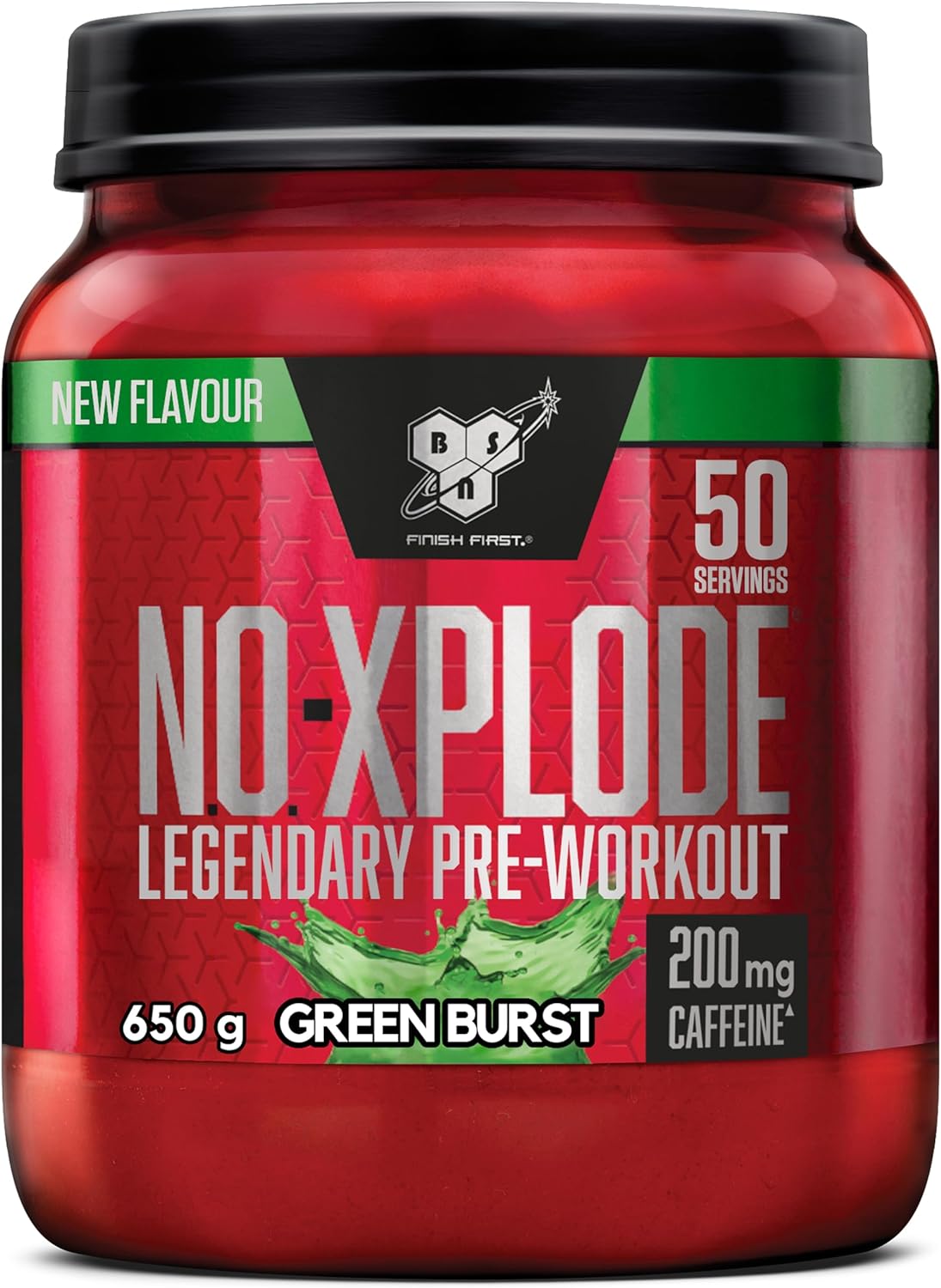 BSN N.O.Xplode 650g - GymStack