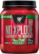 BSN N.O.Xplode 650g - GymStack