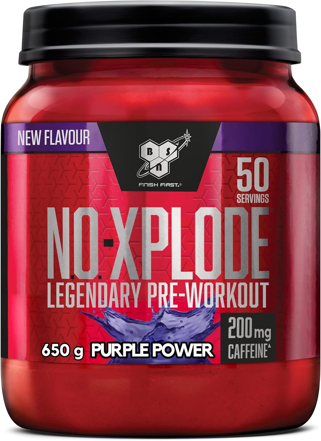 BSN N.O.Xplode 650g - GymStack