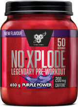 BSN N.O.Xplode 650g - GymStack