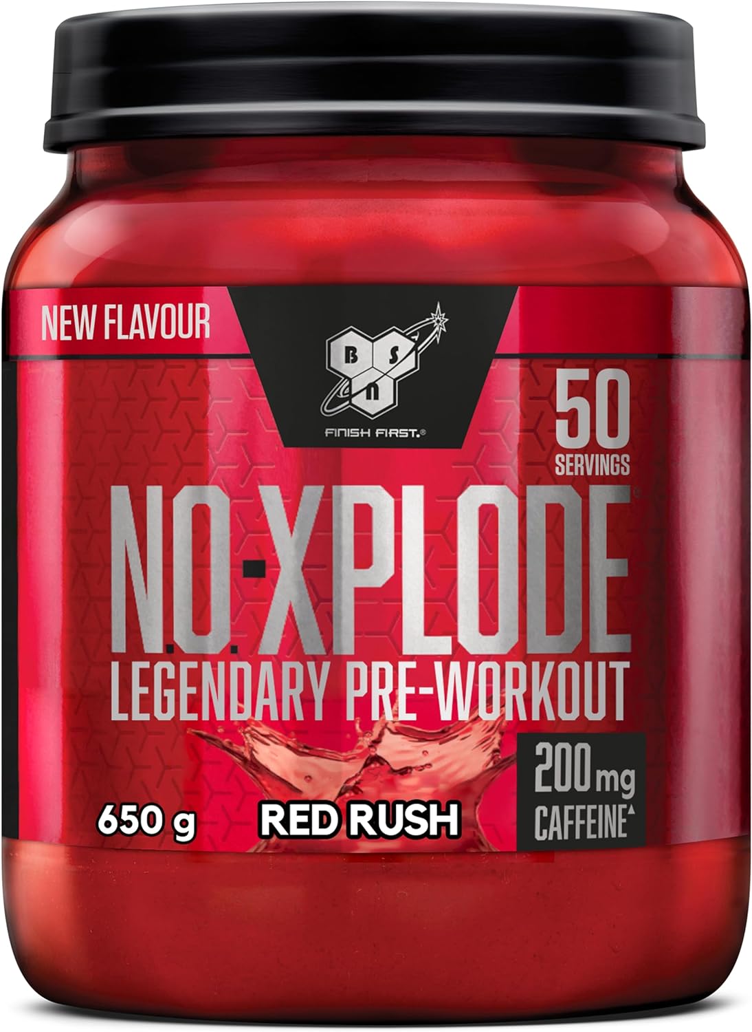 BSN N.O.Xplode 650g - GymStack