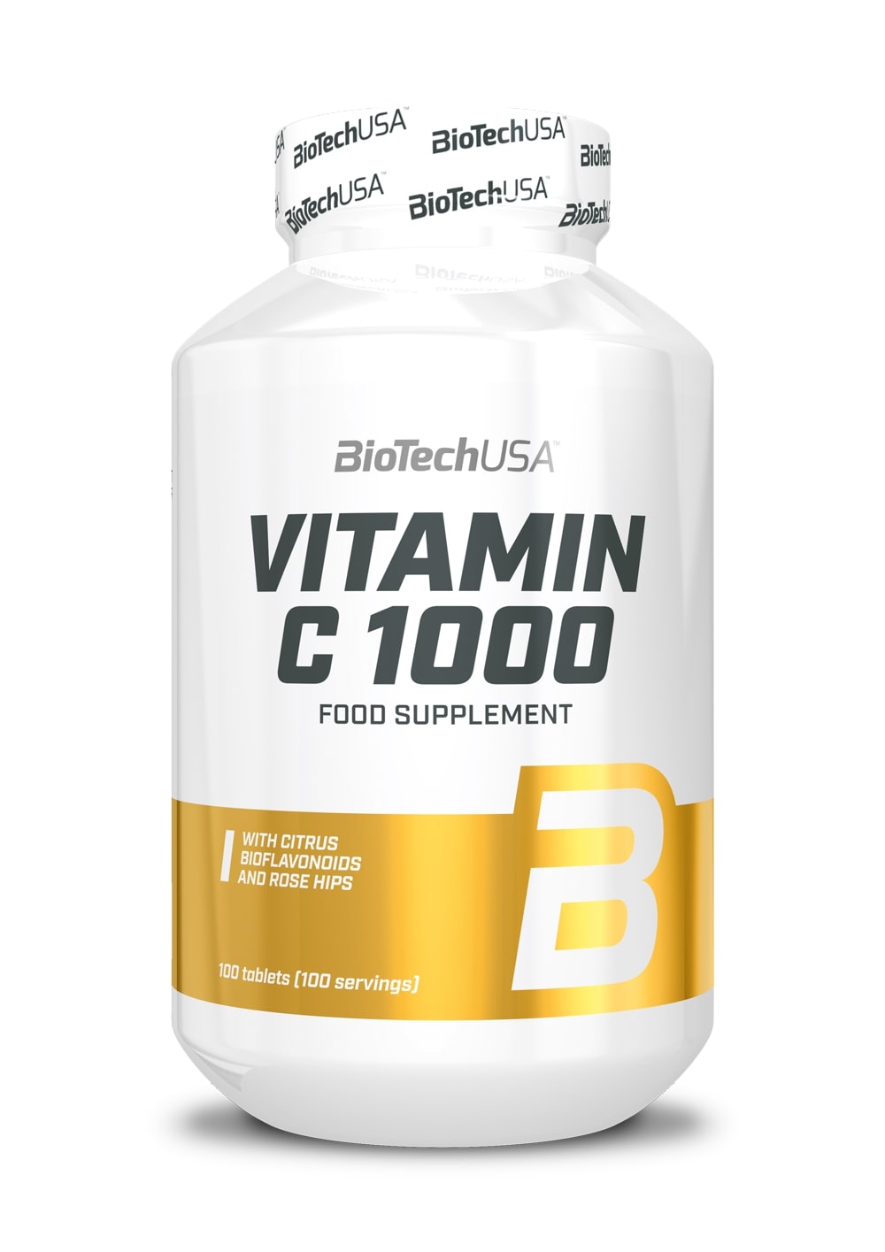 BioTechUSA Vitamin C 1000