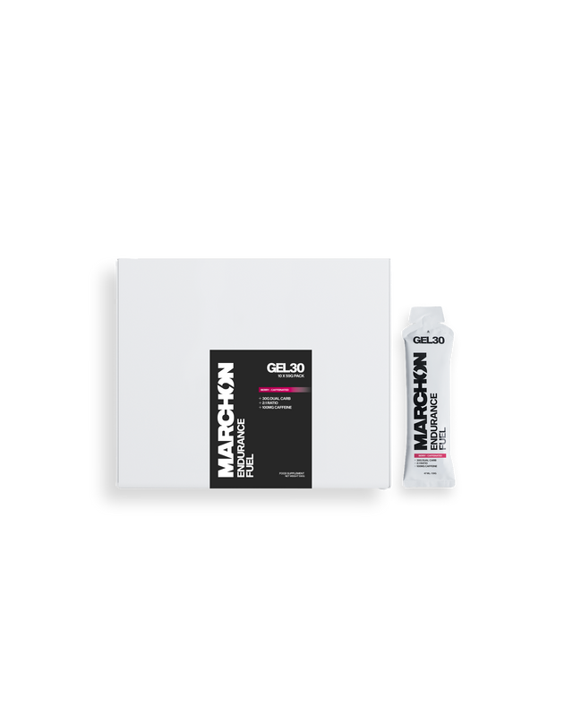 Marchon Supplements Endurance Fuel Gel - Unflavoured - 600g
