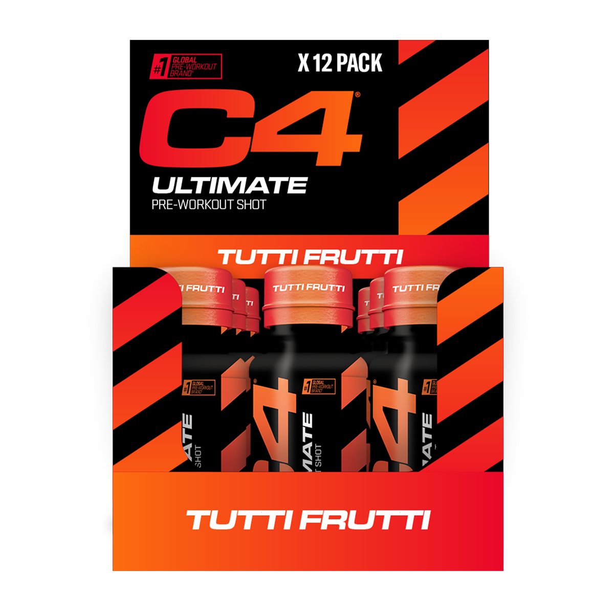 Cellucor C4 Ultimate Shot - GymStack