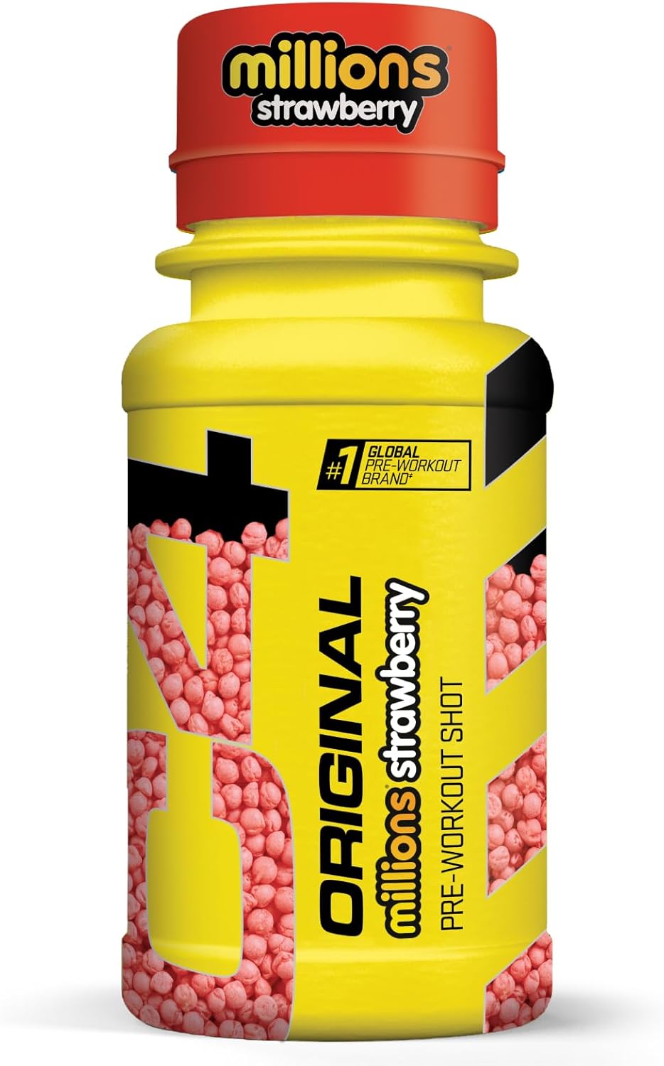 Cellucor C4 Pre-Workout Shots - GymStack