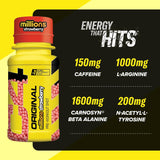 Cellucor C4 Pre-Workout Shots - GymStack