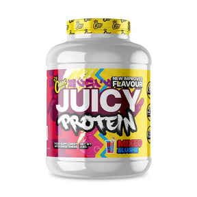 Chaos Crew Juicy Protein - Mixed Slushie - 2kg