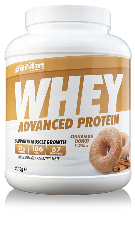 Per4m Whey Protein 2.01kg - gymstack.