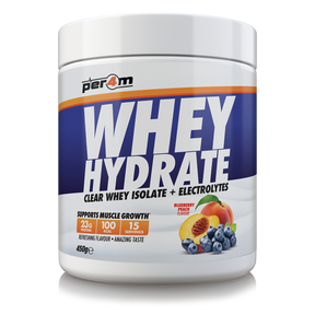 Per4m Whey Hydrate - Blueberry Peach - 30g