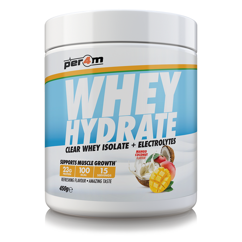 Per4m Whey Hydrate - Mango Coconut - 30g