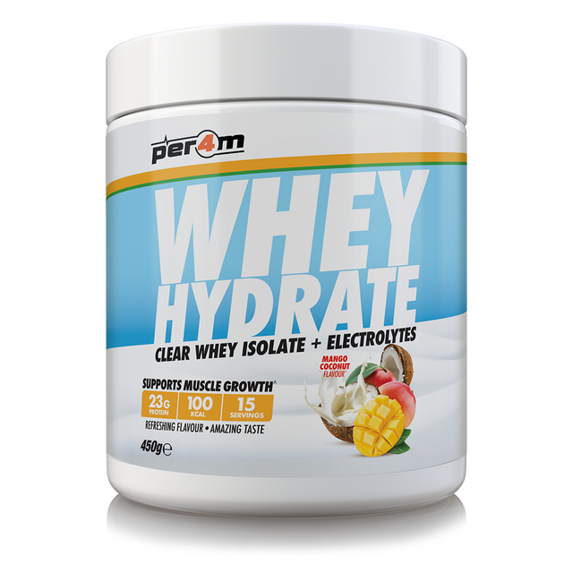 Per4m Whey Hydrate - Mango Coconut - 30g