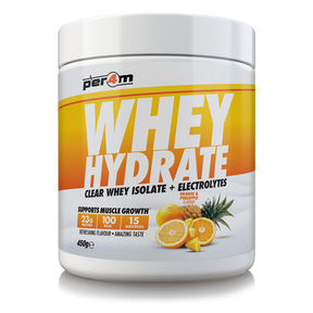 Per4m Whey Hydrate - Orange & Pineapple - 30g