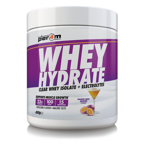 Per4m Whey Hydrate - Passionfruit Martini - 30g