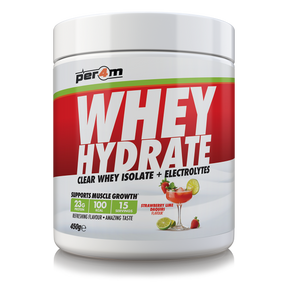 Per4m Whey Hydrate - Strawberry Lime Daquari - 30g