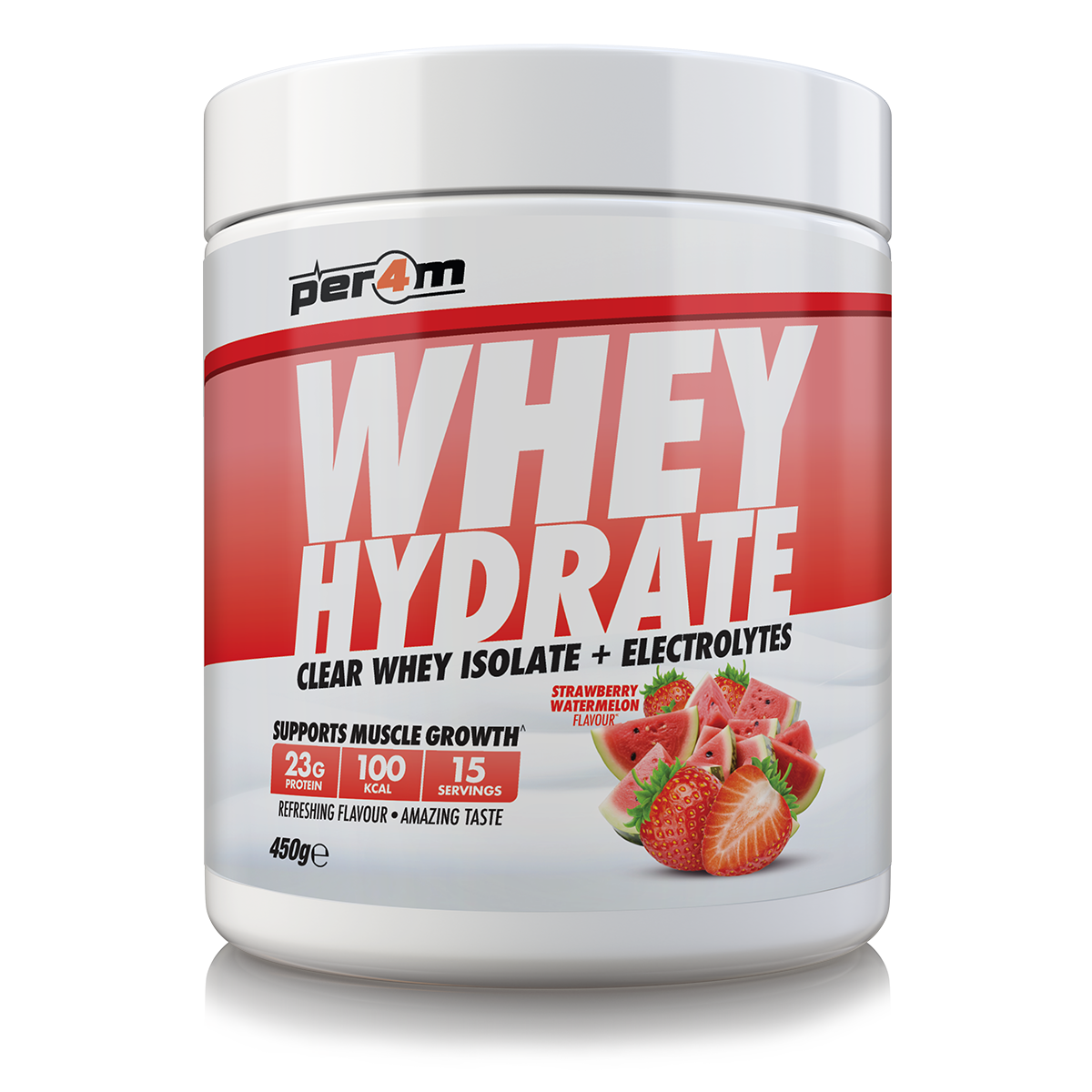Per4m Whey Hydrate - Strawberry Watermelon - 30g