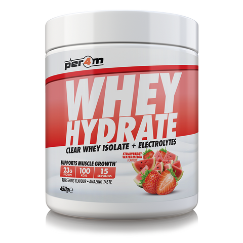 Per4m Whey Hydrate - Strawberry Watermelon - 30g