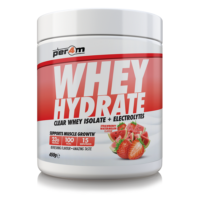 Per4m Whey Hydrate - Strawberry Watermelon - 30g